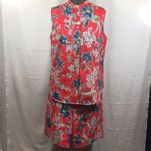 Hill Country Shorts Set Size 12